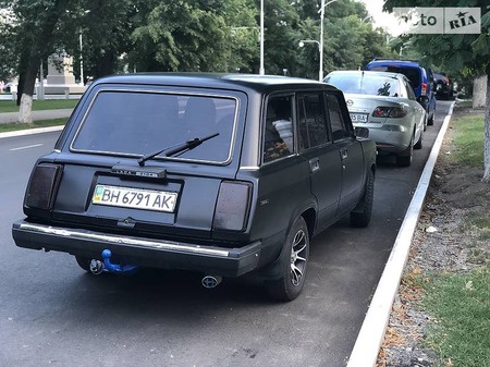 Lada 2104 2005  випуску Одеса з двигуном 1.5 л бензин універсал механіка за 2100 долл. 