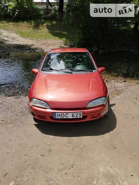 Opel Tigra 1999  випуску Ужгород з двигуном 1.6 л бензин купе механіка за 1450 долл. 