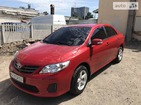 Toyota Corolla 25.06.2019