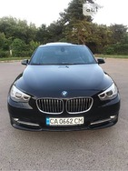 BMW 5 Series 2011 Черкаси 3 л  позашляховик автомат к.п.