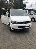 Volkswagen Transporter 20.06.2019