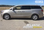 KIA Sedona 22.06.2019