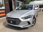 Hyundai Elantra 12.08.2019