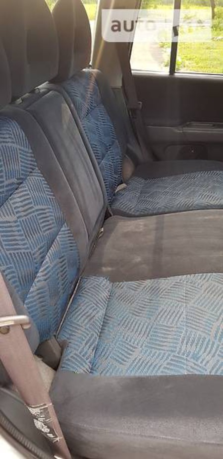 Mitsubishi Pajero Sport 2001  випуску Донецьк з двигуном 3 л газ позашляховик автомат за 6900 долл. 