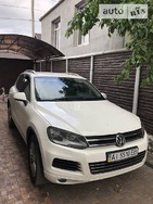 Volkswagen Touareg 04.07.2019
