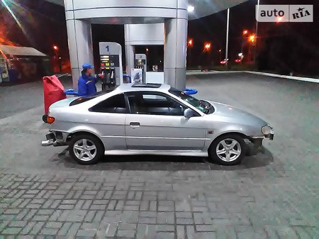 Toyota Paseo 1996  випуску Дніпро з двигуном 1.5 л бензин купе механіка за 3500 долл. 