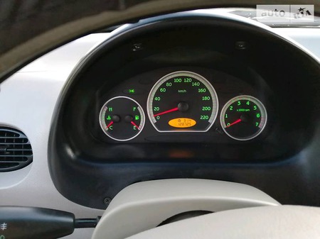 Chery QQ 2007  випуску Кропивницький з двигуном 1 л бензин седан механіка за 2500 долл. 