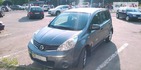 Nissan Note 06.09.2019