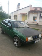 Lada 21093 2000 Чернігів 1.5 л  хэтчбек механіка к.п.