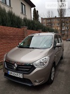 Renault Lodgy 06.07.2019