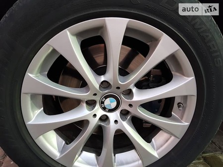 BMW X5 2013  випуску Суми з двигуном 4.8 л газ позашляховик автомат за 20800 долл. 