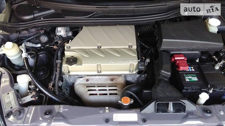 Mitsubishi Grandis 2007  випуску Дніпро з двигуном 2.4 л газ мінівен механіка за 8400 долл. 