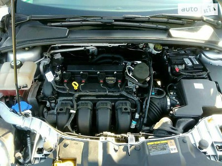 Ford Focus 2013  випуску Чернігів з двигуном 2 л бензин седан автомат за 8600 долл. 