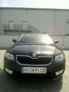 Skoda Octavia Combi 18.08.2019