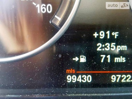 BMW 528 2012  випуску Одеса з двигуном 2 л бензин седан автомат за 5000 долл. 