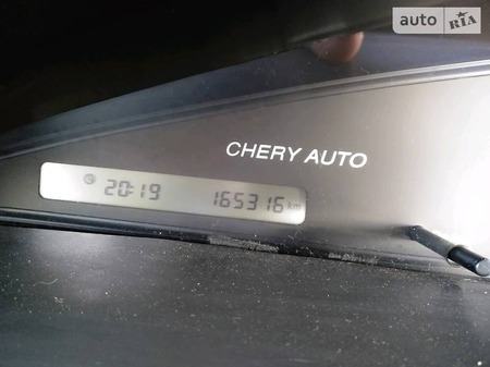 Chery Jaggi 2008  випуску Київ з двигуном 0 л бензин хэтчбек механіка за 2000 долл. 