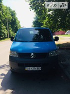 Volkswagen Transporter 07.08.2019