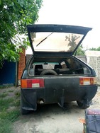 Lada 2108 24.07.2019