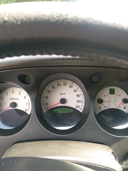 Chevrolet Evanda 2005  випуску Кропивницький з двигуном 2 л бензин седан автомат за 4499 долл. 