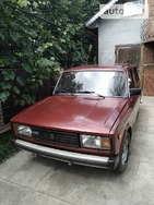 Lada 2104 24.07.2019