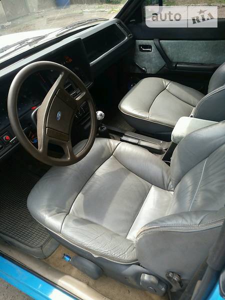 Ford Granada 1980  випуску Львів з двигуном 2.3 л бензин універсал механіка за 1100 долл. 