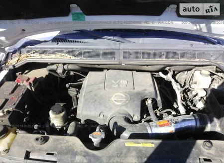 Nissan Armada 2012  випуску Київ з двигуном 5.6 л бензин позашляховик автомат за 4450 долл. 
