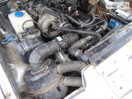 ГАЗ 31105 2007  випуску Вінниця з двигуном 2.5 л газ седан механіка за 1450 долл. 