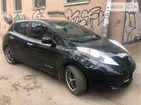 Nissan Leaf 23.07.2019