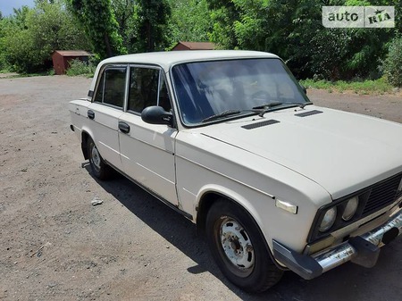 Lada 2106 1990  випуску Дніпро з двигуном 1.5 л газ седан механіка за 1000 долл. 