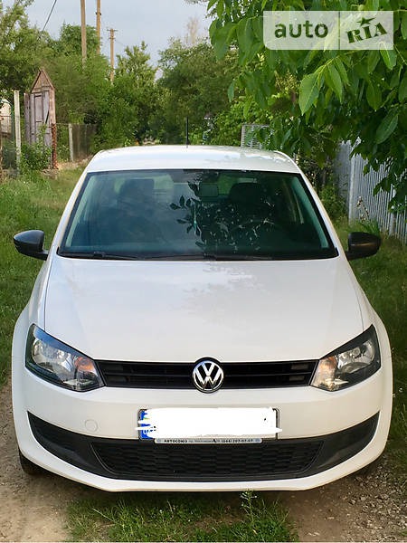 Volkswagen Polo 2013  випуску Кропивницький з двигуном 1.2 л дизель хэтчбек механіка за 7500 долл. 