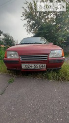 Opel Kadett 12.07.2019