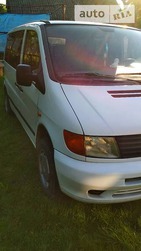 Mercedes-Benz Vito 12.07.2019