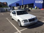 Mercedes-Benz C 180 06.09.2019