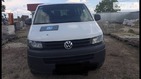 Volkswagen Transporter 04.07.2019
