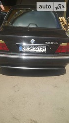 BMW 750 06.09.2019