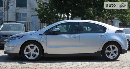 Chevrolet Volt 2011  випуску Одеса з двигуном 1.4 л гібрид хэтчбек автомат за 13000 долл. 