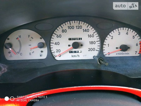Toyota Paseo 1997  випуску Львів з двигуном 1.5 л газ купе механіка за 3100 долл. 