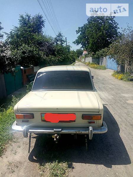 Lada 2101 1973  випуску Харків з двигуном 1.2 л газ седан механіка за 1199 долл. 