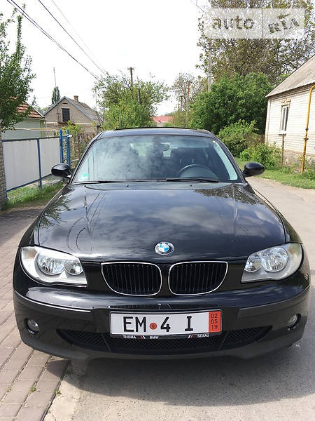 BMW M1 2005  випуску Дніпро з двигуном 2 л бензин хэтчбек автомат за 9000 долл. 