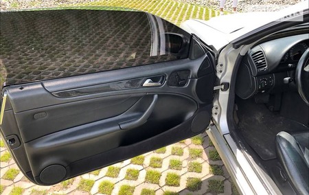 Mercedes-Benz CLK 200 2000  випуску Суми з двигуном 2 л газ кабріолет автомат за 7599 долл. 