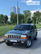 Jeep Grand Cherokee 26.07.2019