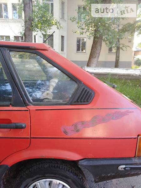 Lada 2109 1988  випуску Кропивницький з двигуном 1.3 л газ хэтчбек механіка за 1600 долл. 