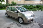Nissan Note 08.06.2019