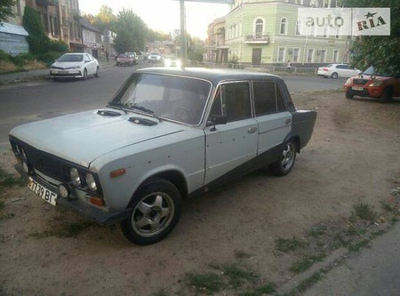 Lada 21061 1983  випуску Харків з двигуном 1.5 л газ седан механіка за 1100 долл. 