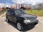 Land Rover Range Rover Supercharged 06.07.2019