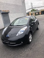 Nissan Leaf 27.08.2019