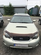 Subaru Outback 25.07.2019
