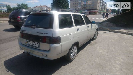Lada 21111 2004  випуску Харків з двигуном 0 л  універсал  за 2700 долл. 