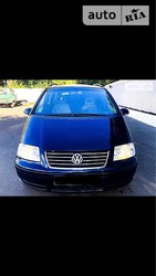 Volkswagen Sharan 18.08.2019