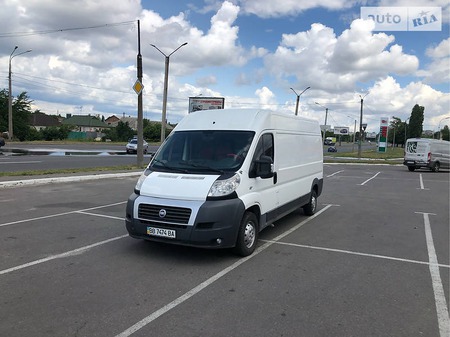 Fiat Ducato 2006  випуску Харків з двигуном 2.3 л дизель мінівен механіка за 7700 долл. 